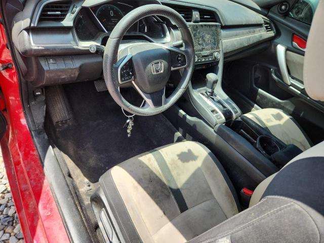 Photo 8 from auction – 2017 HONDA CIVIC EX with VIN 2HGFC3B31HH360347