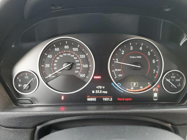 Photo 9 from auction – 2017 BMW 330 XI with VIN WBA8D9C37HA012084