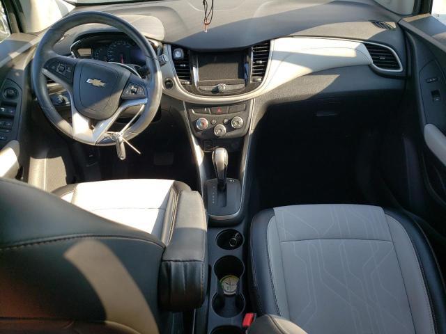 Photo 8 from auction – 2018 CHEVROLET TRAX 1LT with VIN 3GNCJLSB0JL311191