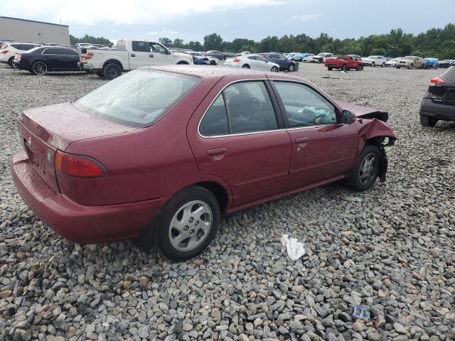 Photo 3 from auction – 1999 NISSAN SENTRA with VIN 3N1AB41D9XL080700