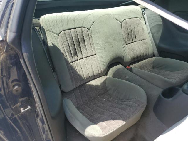 Photo 10 from auction – 2002 CHEVROLET CAMARO with VIN 2G1FP22K122164660