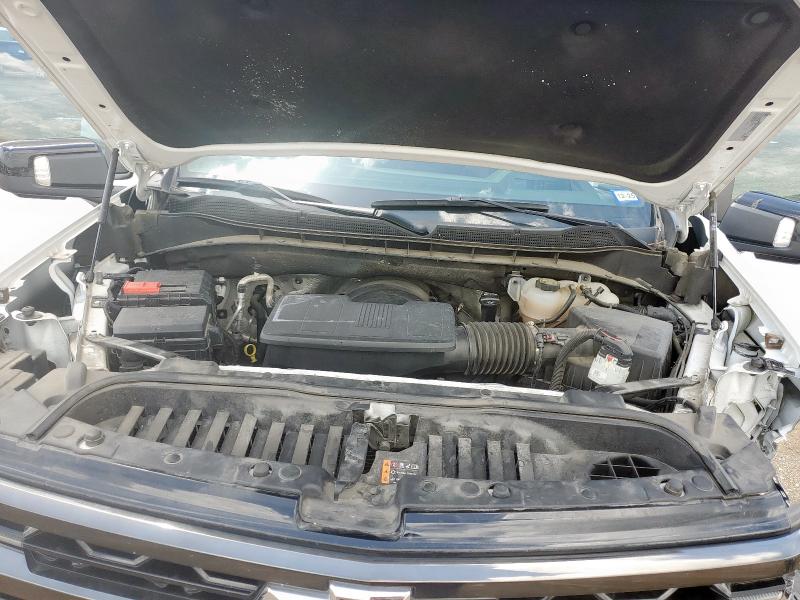 Photo 11 from auction – 2023 CHEVROLET SILVERADO with VIN 3GCUDHEL2PG158482