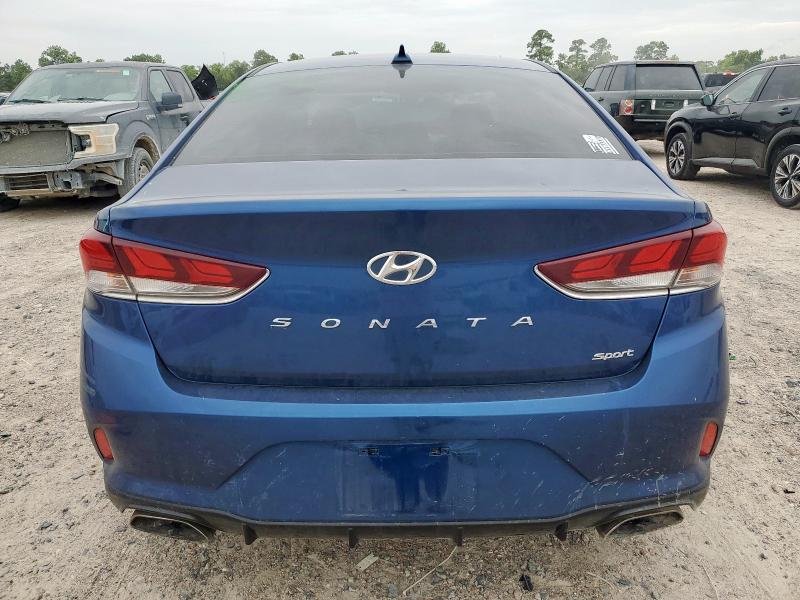 Photo 6 from auction – 2019 HYUNDAI SONATA LIM with VIN 5NPE34AFXKH731385