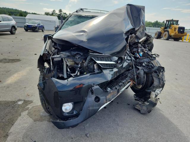 Photo 5 from auction – 2014 TOYOTA RAV4 LIMIT with VIN 2T3DFREV9EW179232