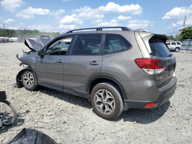 Photo 2 from auction – 2021 SUBARU FORESTER P with VIN JF2SKAJC7MH593429