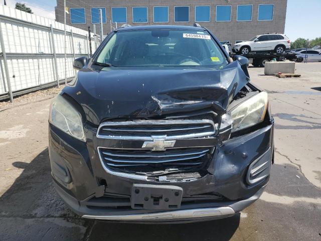 Photo 5 from auction – 2015 CHEVROLET TRAX 1LT with VIN 3GNCJRSBXFL193399