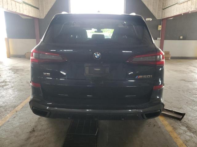 Photo 6 from auction – 2021 BMW X5 M50I with VIN 5UXJU4C09M9E23044