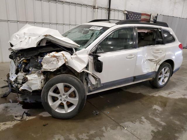 Снимка 1 от търг – 2014 SUBARU OUTBACK 2. с VIN 4S4BRBLC1E3236433