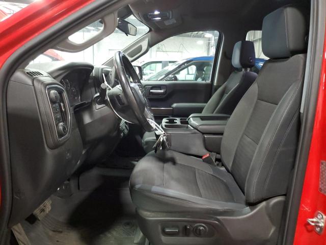 Photo 7 from auction – 2019 CHEVROLET SILVERADO with VIN 1GCRYDED4KZ188197