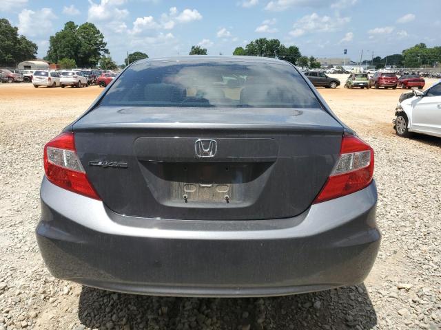 Photo 6 from auction – 2012 HONDA CIVIC LX with VIN 19XFB2F5XCE036602