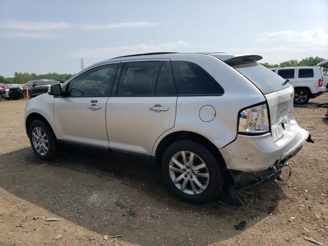 Photo 2 from auction – 2011 FORD EDGE SEL with VIN 2FMDK3JC3BBA49678