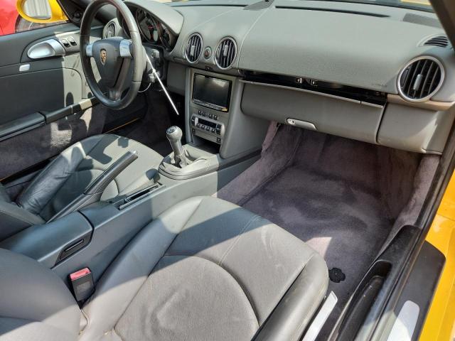 Photo 8 from auction – 2005 PORSCHE BOXSTER with VIN WP0CA29805S710526