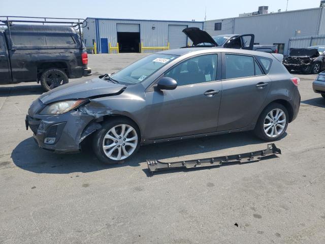 MAZDA 3 S 2011 with VIN JM1BL1K65B1396270 - Photo from auction