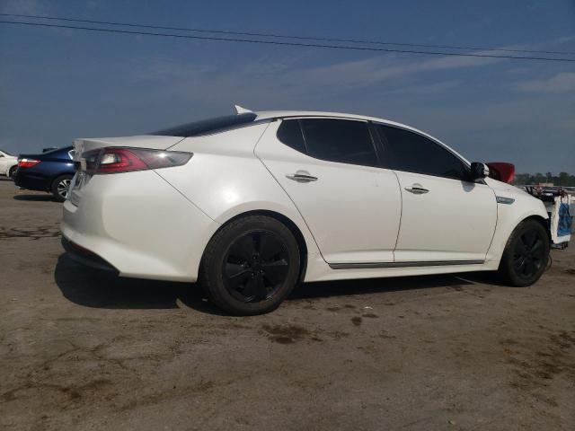 Photo 3 from auction – 2015 KIA OPTIMA HYB with VIN KNAGN4AD1F5091684