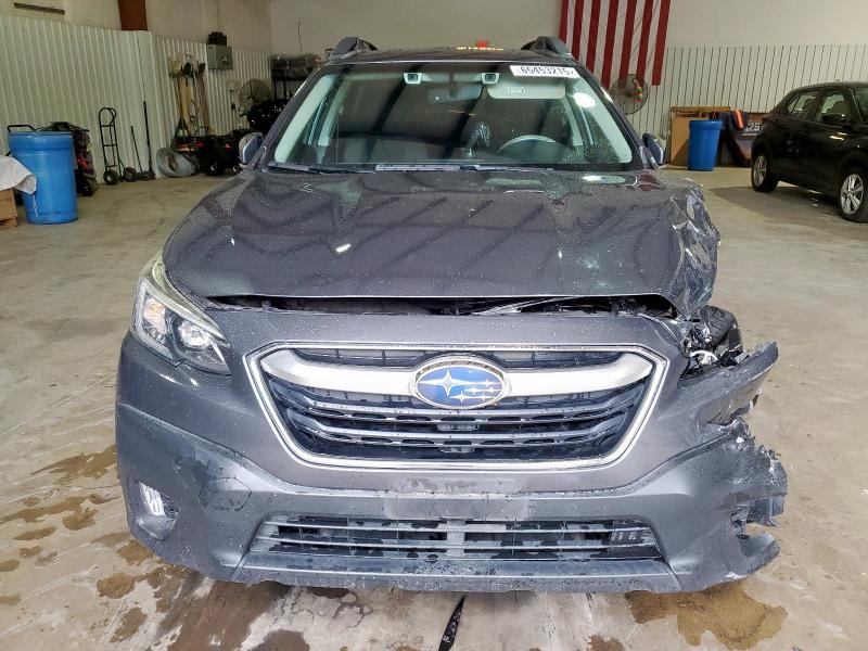 Photo 5 from auction – 2022 SUBARU OUTBACK PR with VIN 4S4BTADC7N3125606