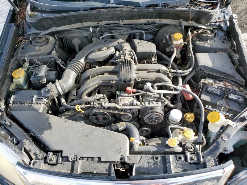 Photo 12 from auction – 2012 SUBARU FORESTER 2 with VIN JF2SHBBC4CH418055