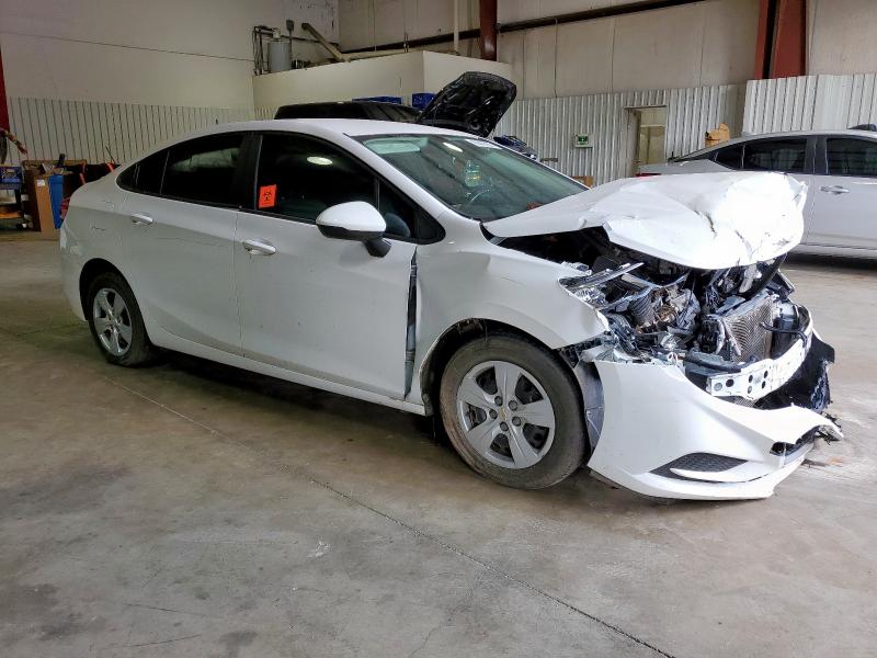 Photo 4 from auction – 2018 CHEVROLET CRUZE with VIN 1G1BC5SM2J7143112