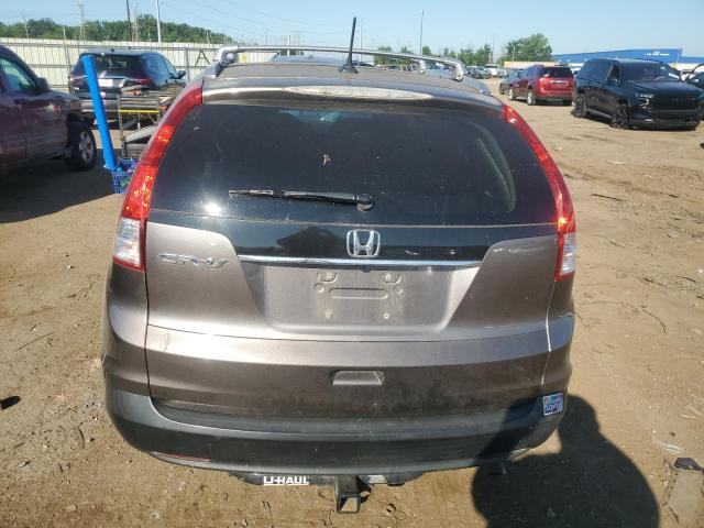 Photo 6 from auction – 2012 HONDA CR-V EXL with VIN 5J6RM3H77CL029975