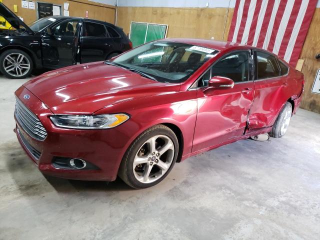 Photo 1 from auction – 2013 FORD FUSION SE with VIN 3FA6P0H72DR225054