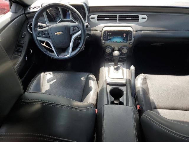 Zdjęcie 8 z aukcji – 2015 CHEVROLET CAMARO LT z VIN 2G1FF3D39F9201384