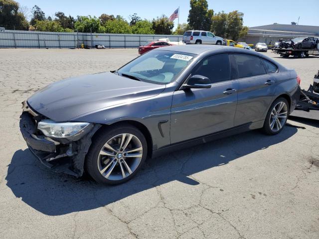 BMW 428 XI GRA 2015 with VIN WBA4C9C54FG135208 - Photo from auction