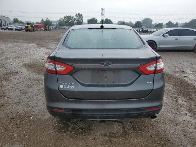 Photo 6 from auction – 2016 FORD FUSION SE with VIN 3FA6P0H77GR244574