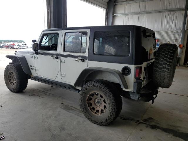 Photo 2 from auction – 2017 JEEP WRANGLER U with VIN 1C4BJWDG2HL611609