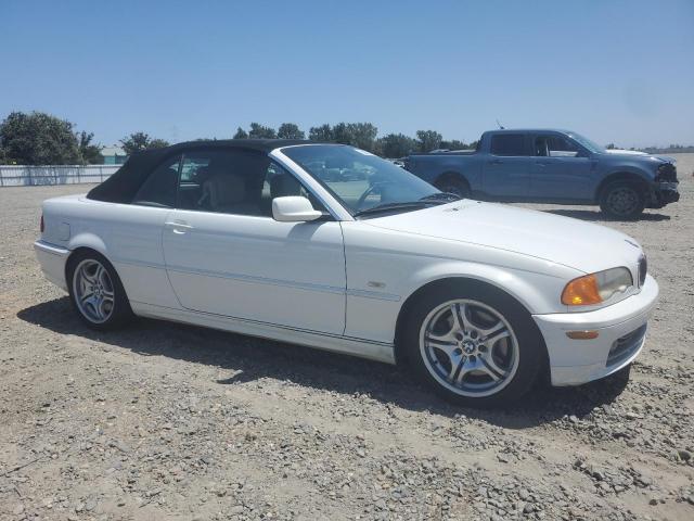 Photo 4 from auction – 2002 BMW 330 CI with VIN WBABS53402EV89858