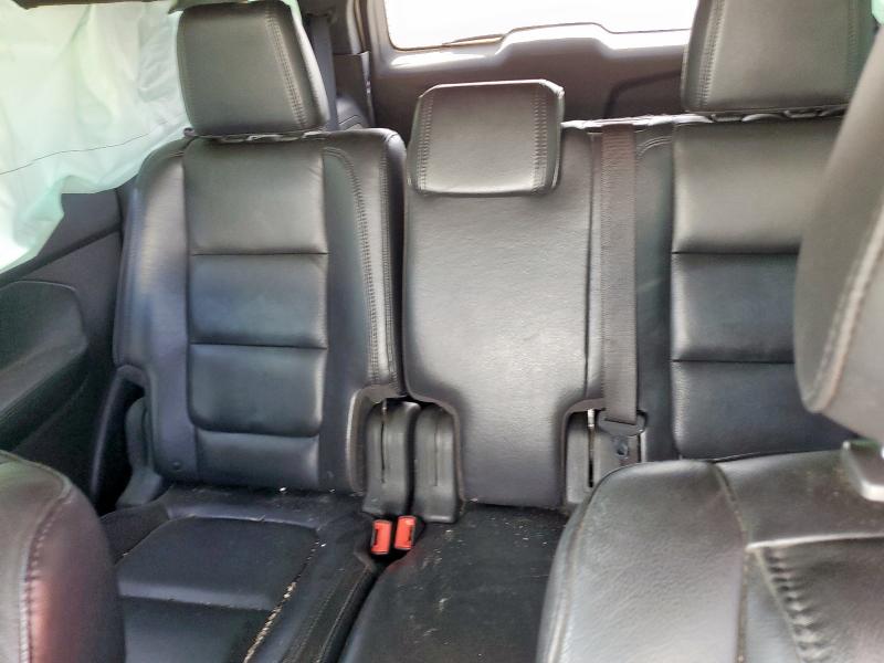 Photo 10 from auction – 2012 FORD EXPLORER X with VIN 1FMHK7D87CGA43876