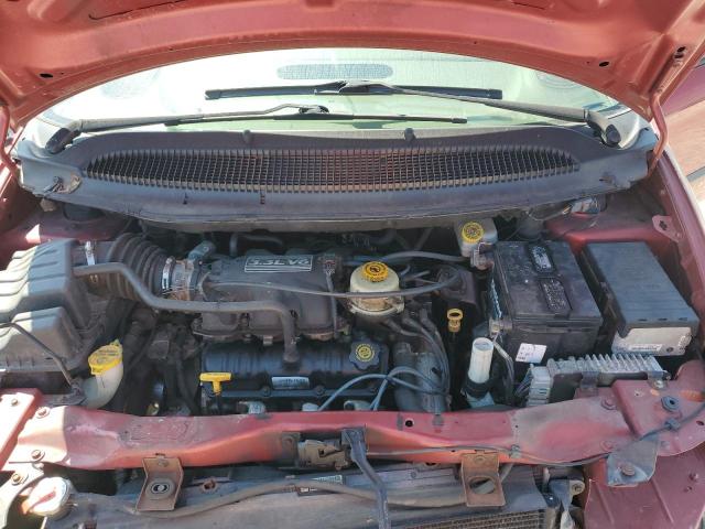 Photo 12 from auction – 2003 DODGE GRAND CARA with VIN 1D4GP24R63B246593