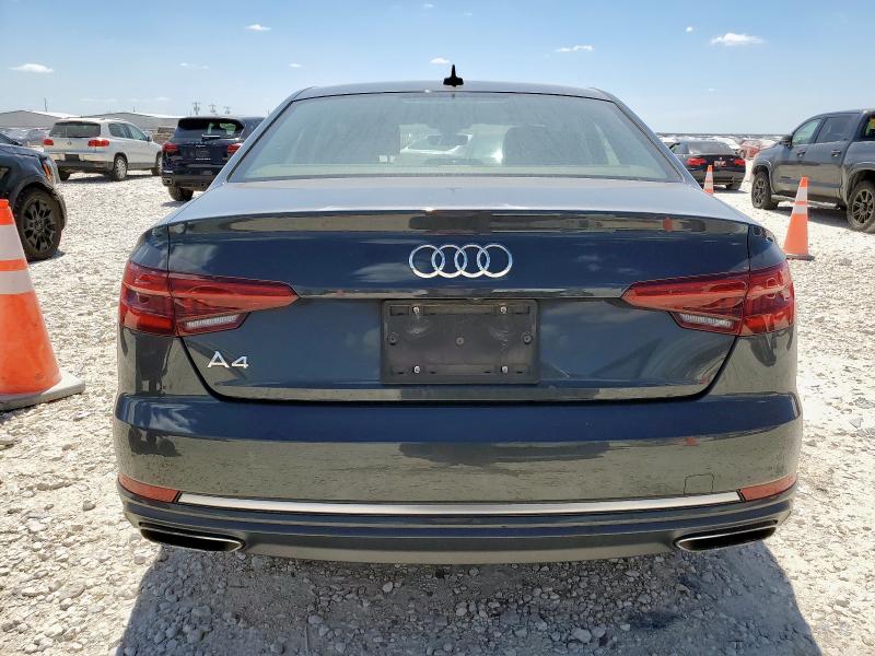 Photo 6 from auction – 2019 AUDI A4 PREMIUM with VIN WAUGMAF46KN006987