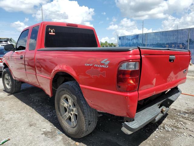 Photo 2 from auction – 2005 FORD RANGER SUP with VIN 1FTZR45E55PA01426