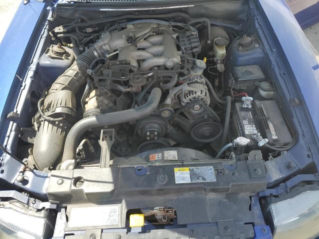 Photo 11 from auction – 2004 FORD MUSTANG with VIN 1FAFP406X4F186253