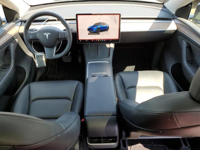 Photo 8 from auction – 2023 TESLA MODEL Y with VIN 7SAYGDEE9PF750599