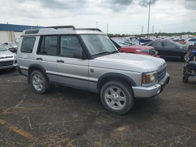 Photo 4 from auction – 2004 LAND ROVER DISCOVERY with VIN SALTR19424A842118