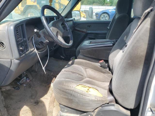 Photo 7 from auction – 2003 CHEVROLET SILVERADO with VIN 2GCEC19VX31403994