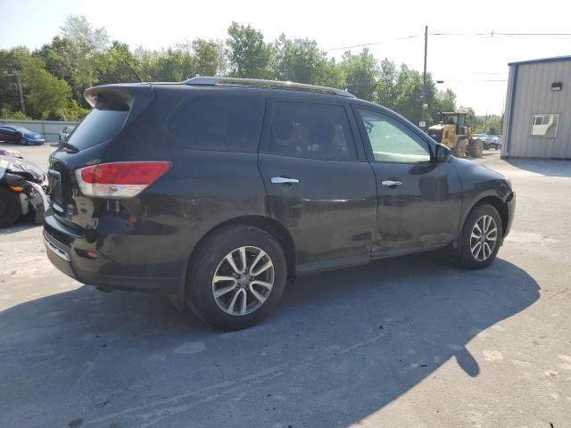 Photo 3 from auction – 2016 NISSAN PATHFINDER with VIN 5N1AR2MM6GC609519