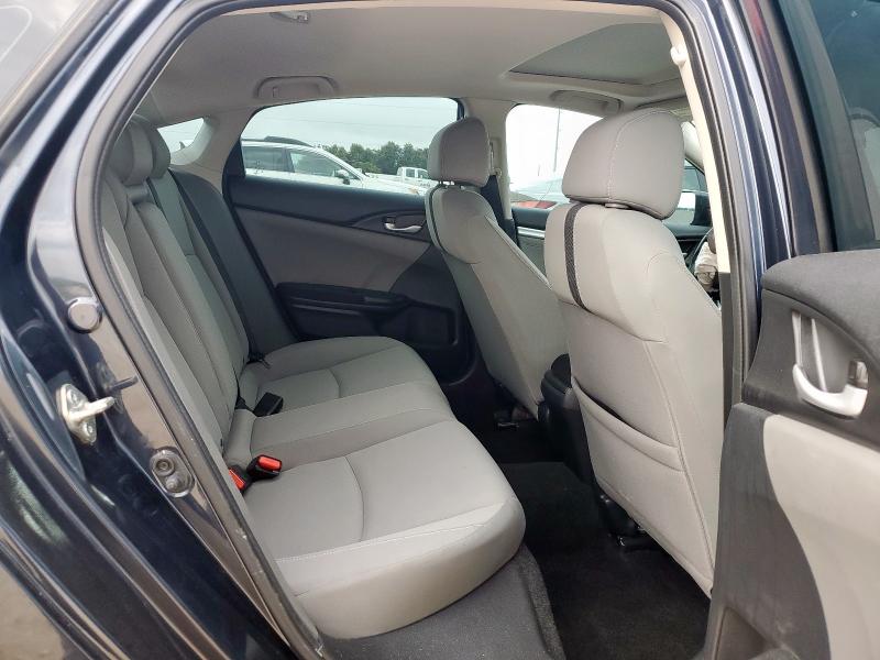 Photo 10 from auction – 2019 HONDA CIVIC EX with VIN 19XFC1F35KE019467