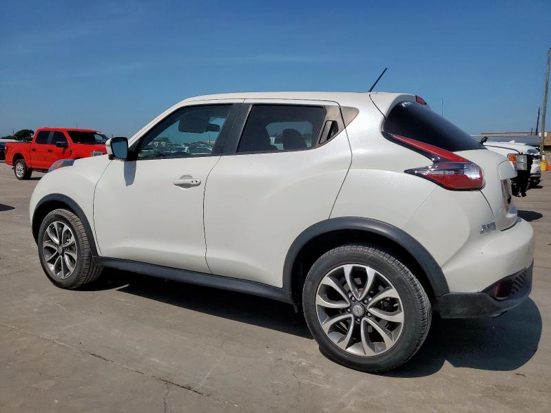 Photo 2 from auction – 2017 NISSAN JUKE S with VIN JN8AF5MR9HT703460