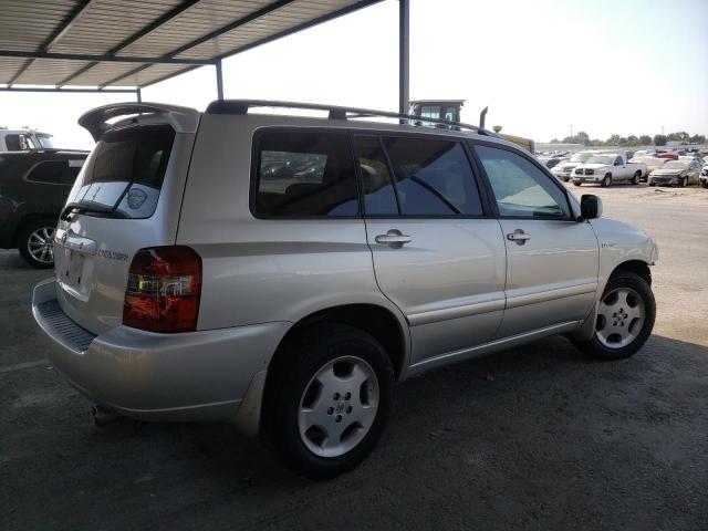 Photo 3 from auction – 2006 TOYOTA HIGHLANDER with VIN JTEEP21A260144612