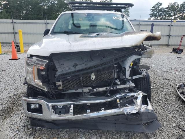 Photo 5 from auction – 2020 FORD F150 with VIN 1FTMF1CB1LKF09090