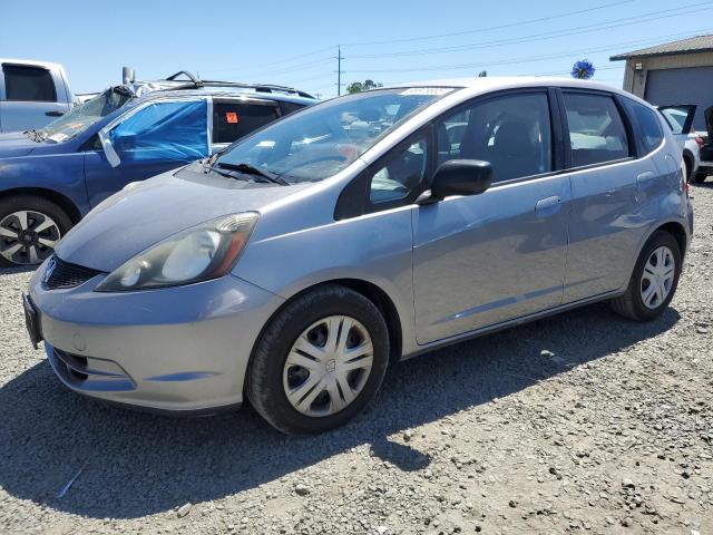 HONDA FIT 2009 with VIN JHMGE88259S015596 - Photo from auction