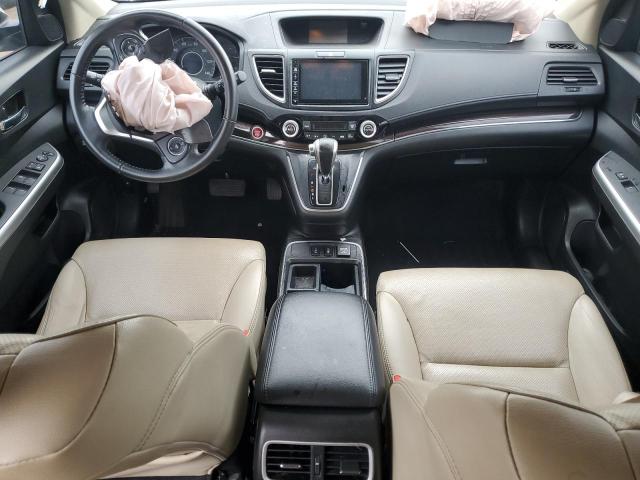 Photo 8 from auction – 2015 HONDA CR-V EXL with VIN 5J6RM4H77FL134090