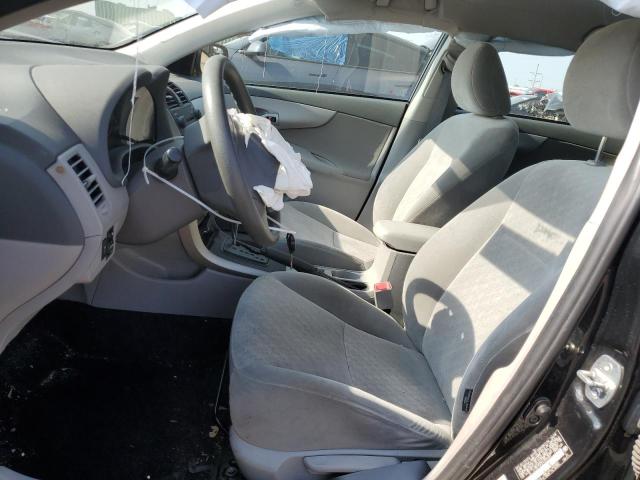 Photo 7 from auction – 2009 TOYOTA COROLLA BA with VIN JTDBL40E29J022687