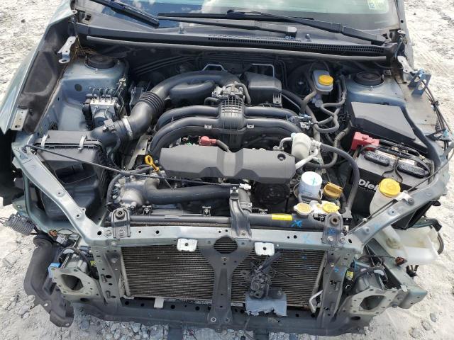 Photo 11 from auction – 2016 SUBARU IMPREZA PR with VIN JF1GPAB64GH270951