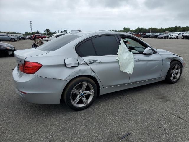 Photo 3 from auction – 2014 BMW 320 I XDRI with VIN WBA3C3G58ENS71578