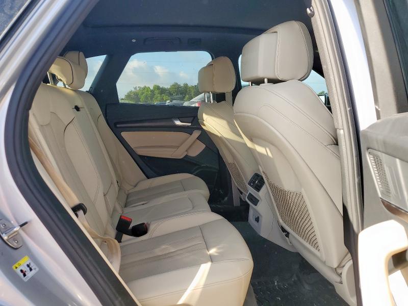 Photo 11 from auction – 2025 AUDI Q5 E PREMI with VIN WA1E2AFYXS2033110