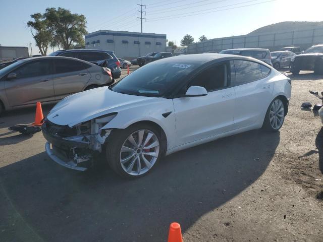 TESLA MODEL 3 2019 with VIN 5YJ3E1EB7KF440820 - Photo from auction