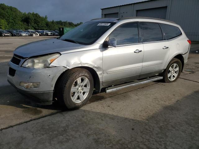 CHEVROLET TRAVERSE L 2011 with VIN 1GNKRGED9BJ259349 - Photo from auction