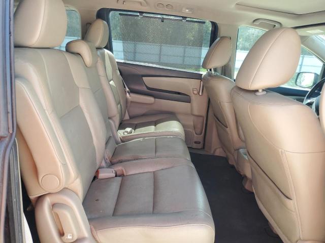 Photo 11 from auction – 2013 HONDA ODYSSEY EX with VIN 5FNRL5H60DB070352